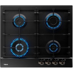 Teka GSC 64320 RBC Ανοξείδωτη εστία γκαζιού 60cm Anthracite Black Teka GSC 64320 RBC Ανοξείδωτη εστία γκαζιού 60cm Anthracite Black